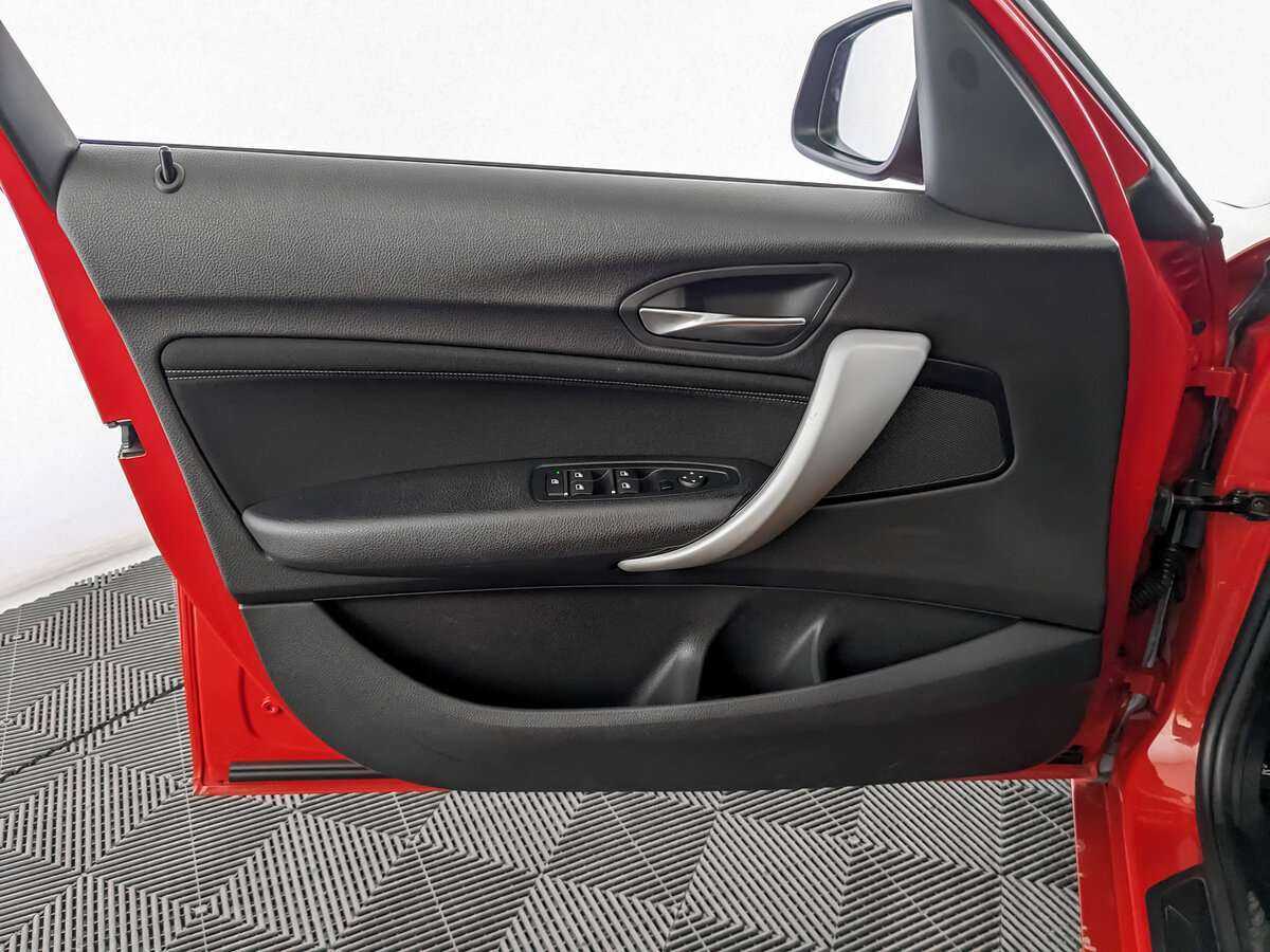 Продажа Б/У БМВ 1 серии. Фото: #14