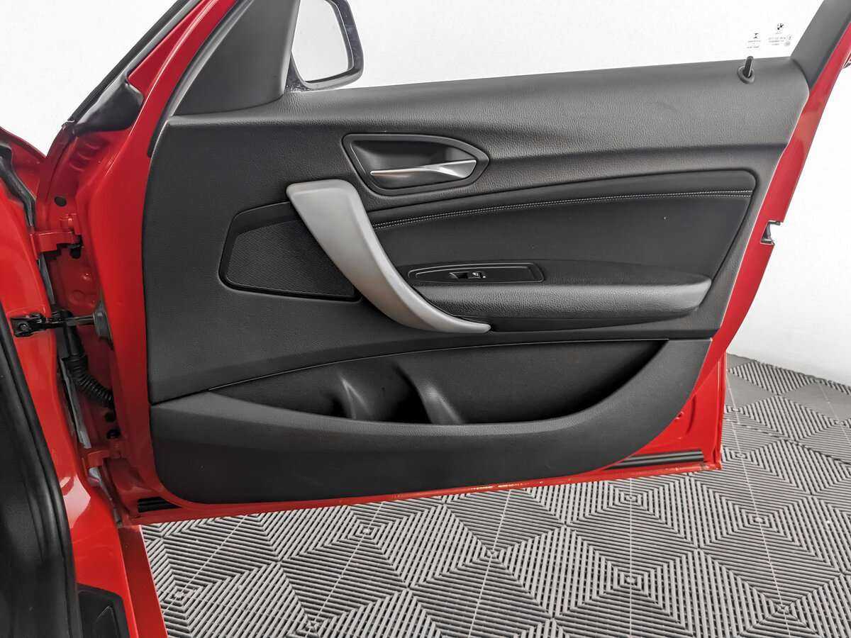 Продажа Б/У БМВ 1 серии. Фото: #19