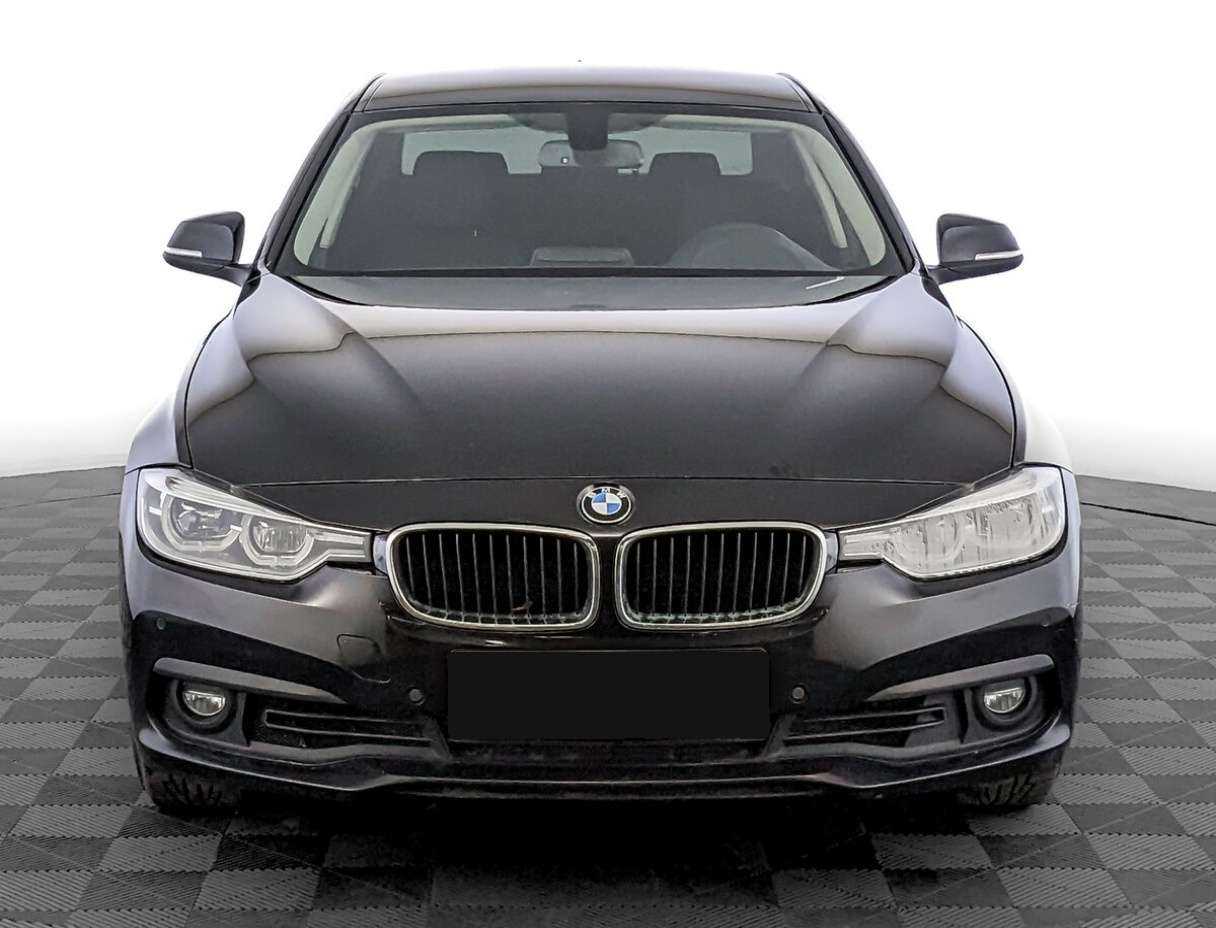 Продажа Б/У БМВ 3 серии. Фото: #1