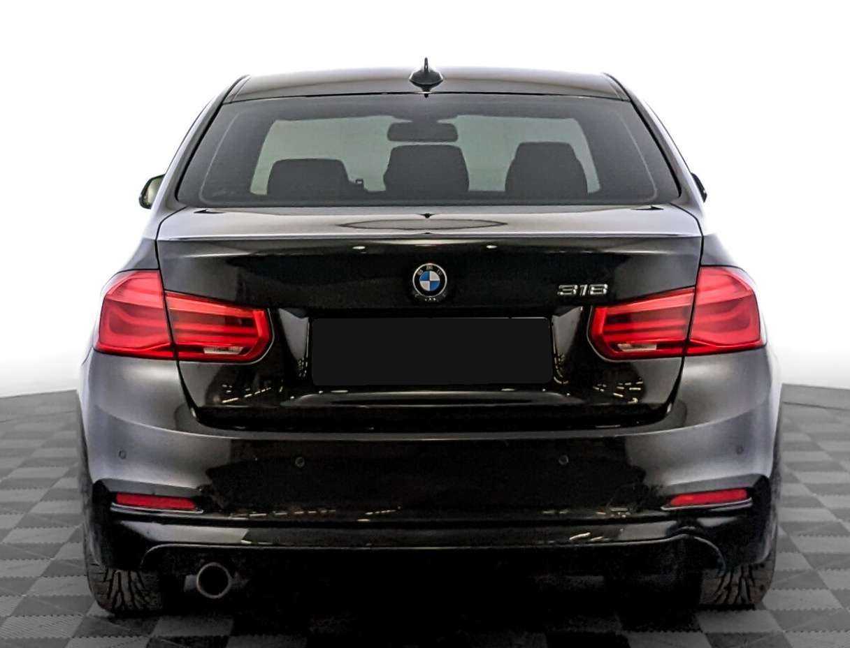 Продажа Б/У БМВ 3 серии. Фото: #5