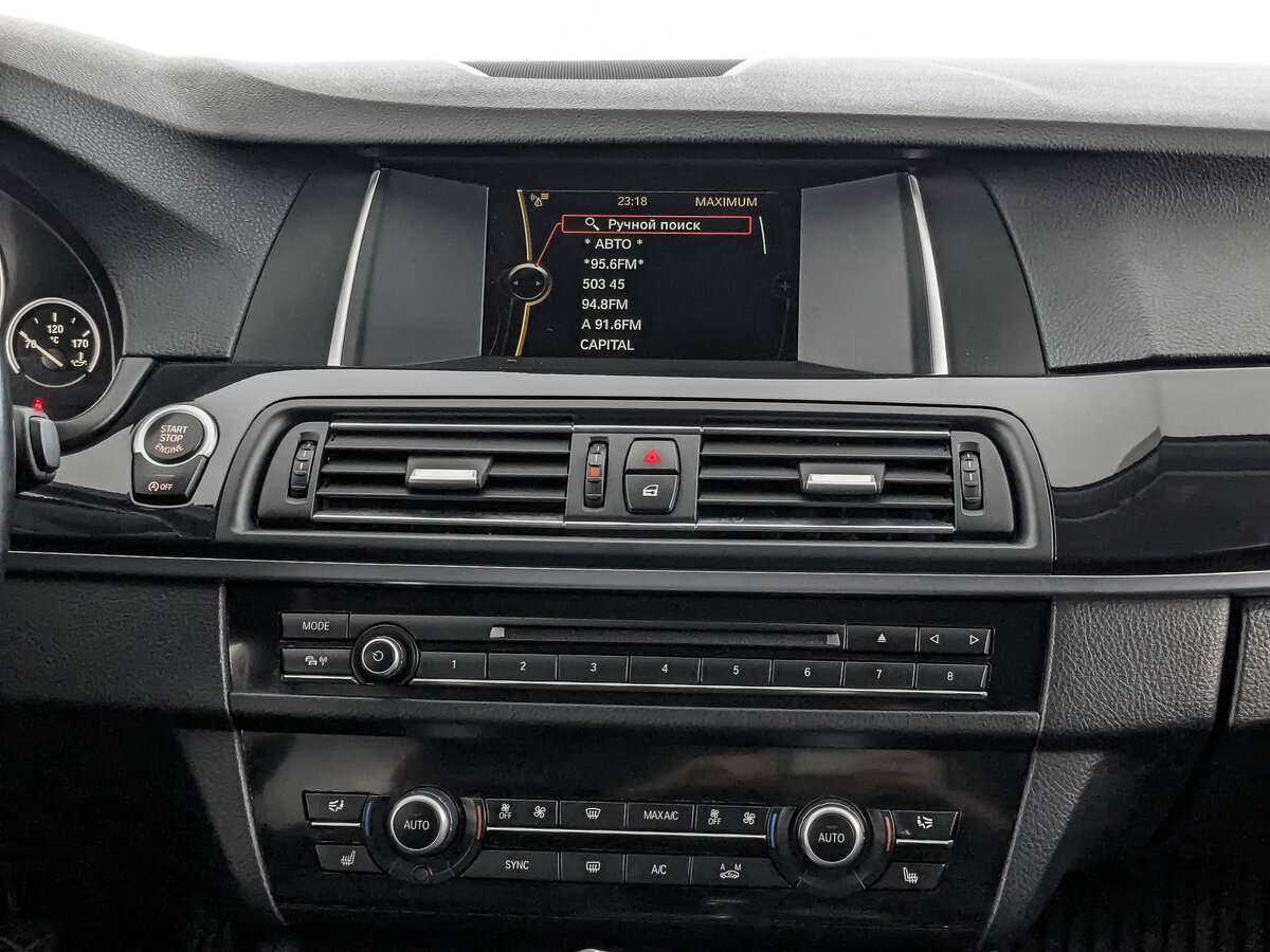 Продажа Б/У БМВ 5 серии. Фото: #11