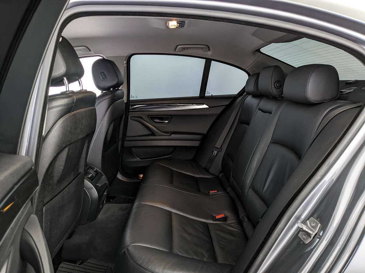 Продажа Б/У БМВ 5 серии. Фото: #12