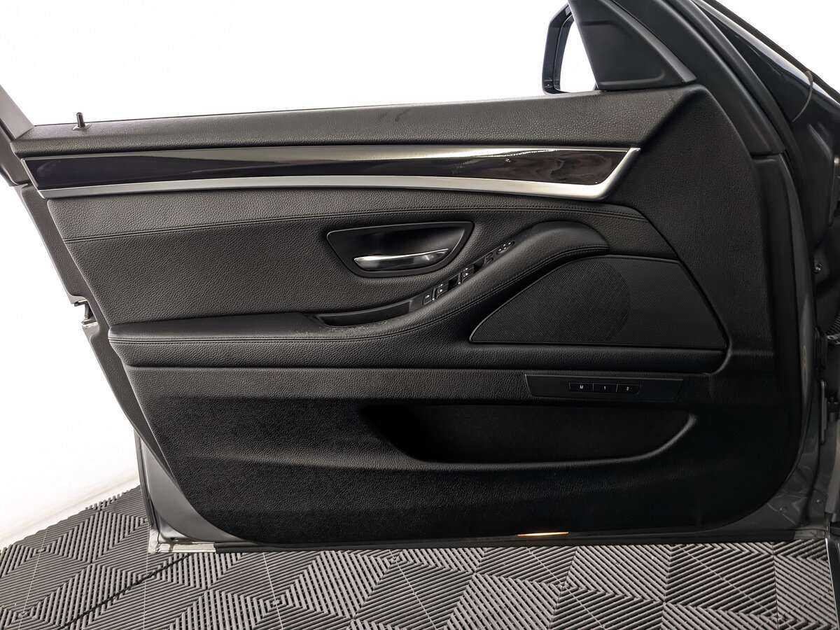 Продажа Б/У БМВ 5 серии. Фото: #13