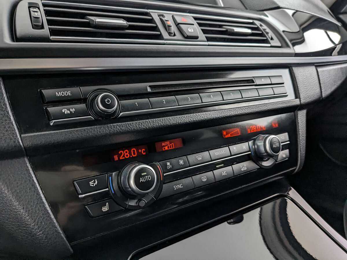 Продажа Б/У БМВ 5 серии. Фото: #15