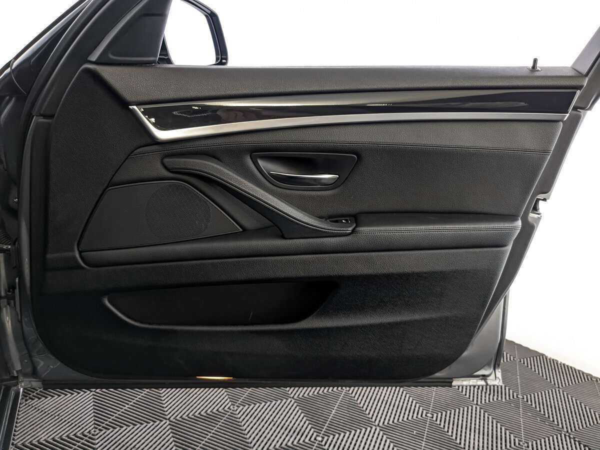 Продажа Б/У БМВ 5 серии. Фото: #18