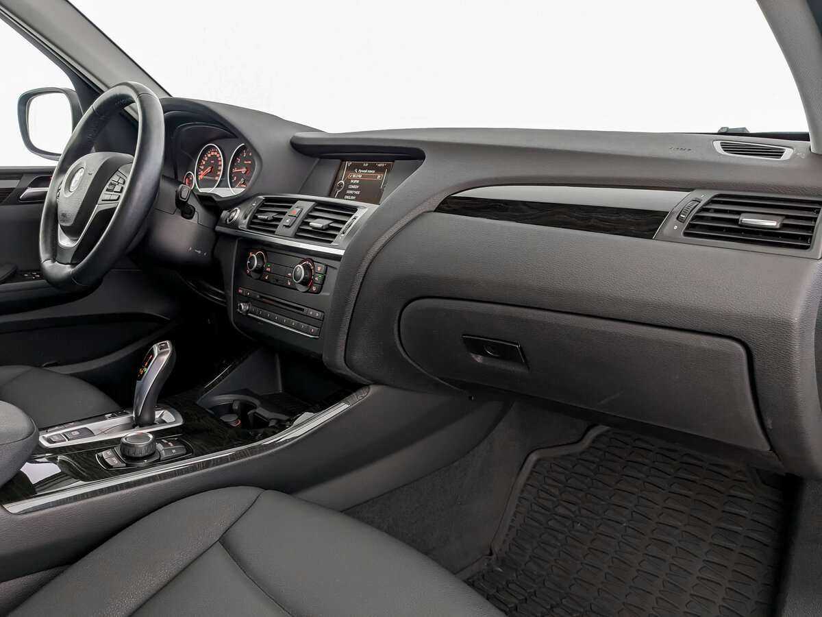 Продажа Б/У БМВ Икс3. Фото: #8