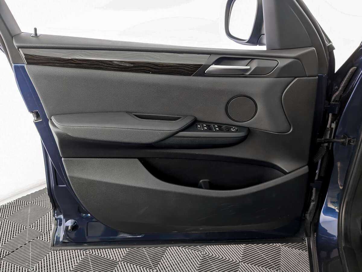 Продажа Б/У БМВ Икс3. Фото: #14