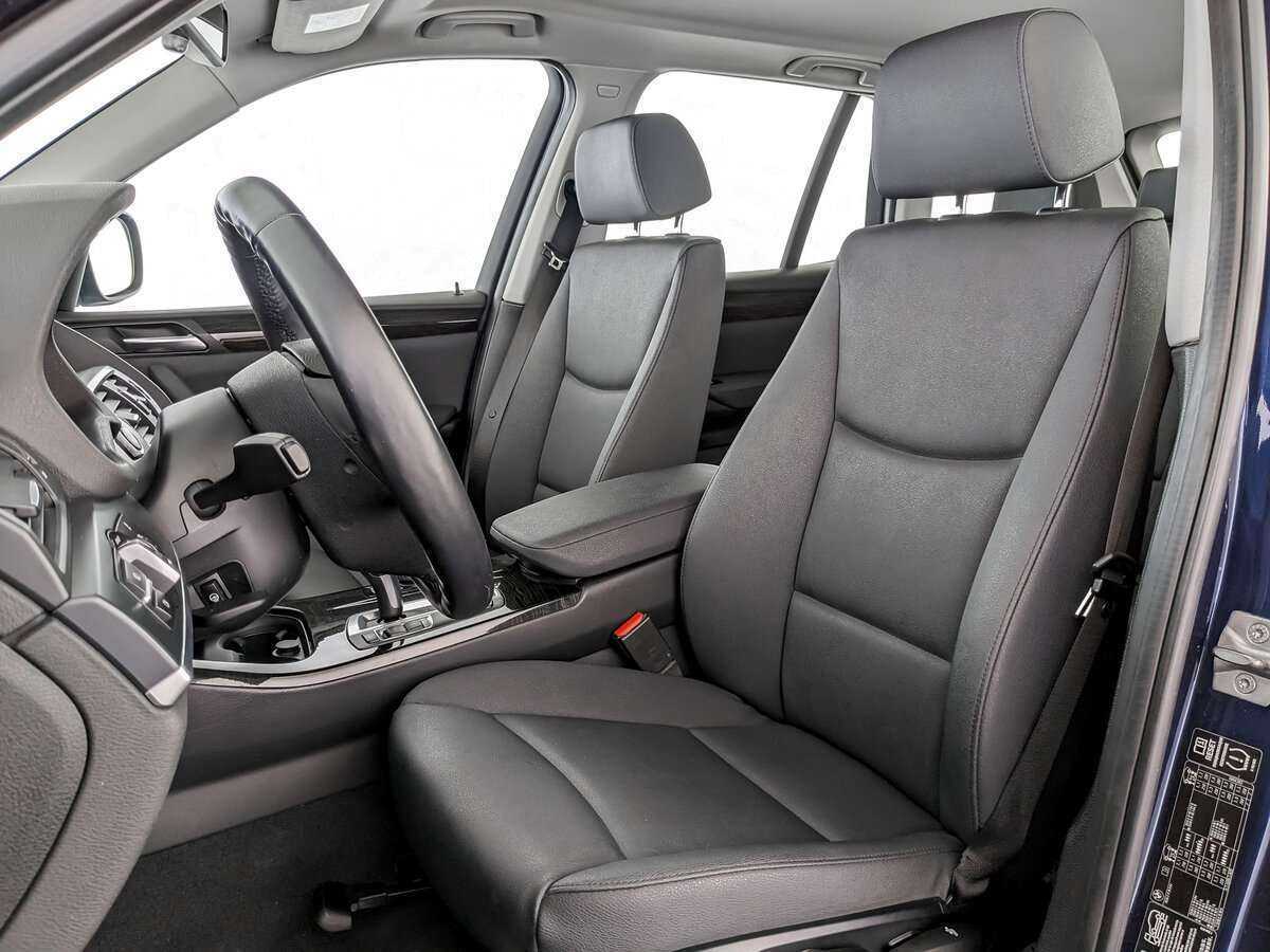 Продажа Б/У БМВ Икс3. Фото: #15