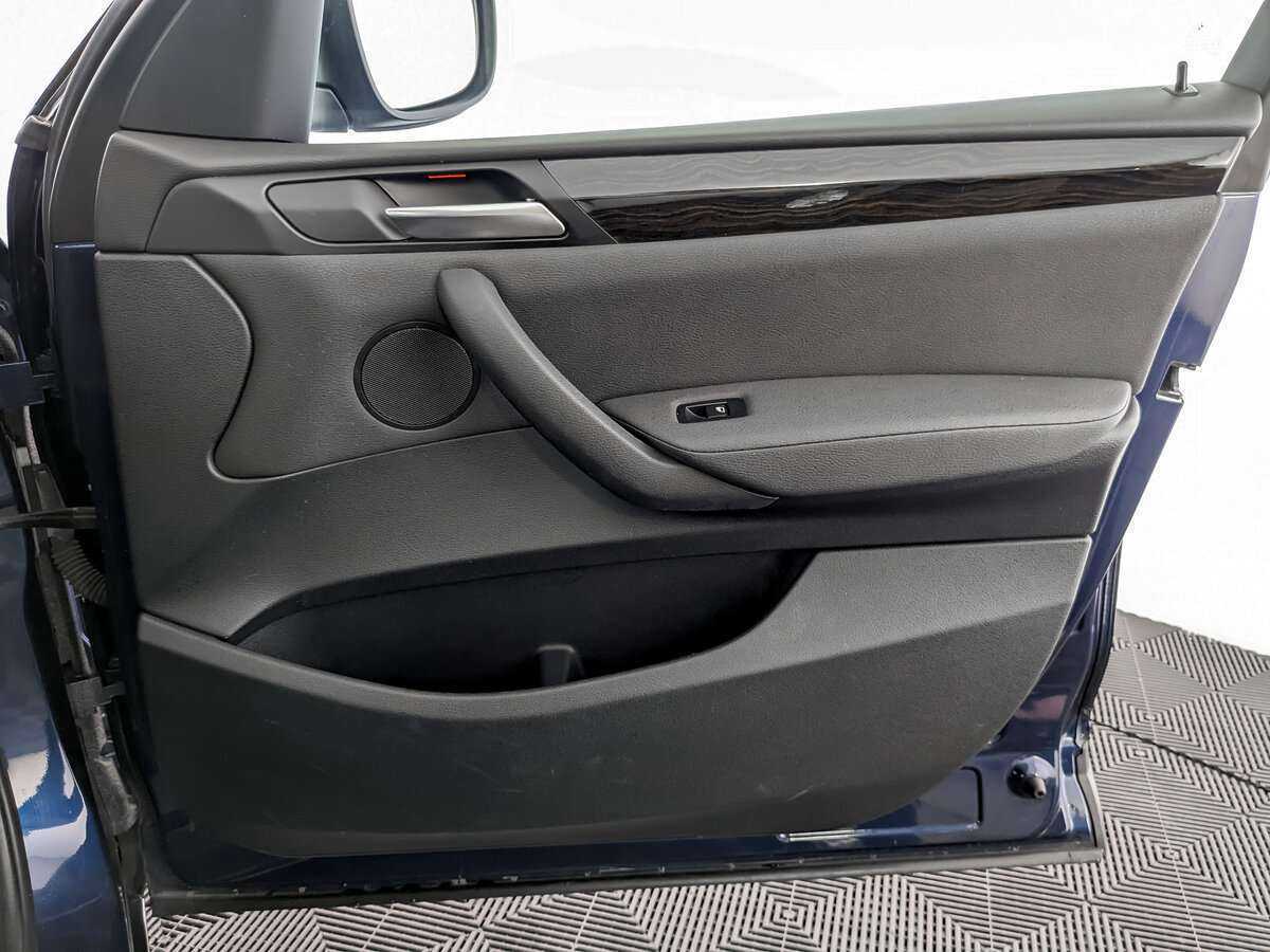 Продажа Б/У БМВ Икс3. Фото: #19