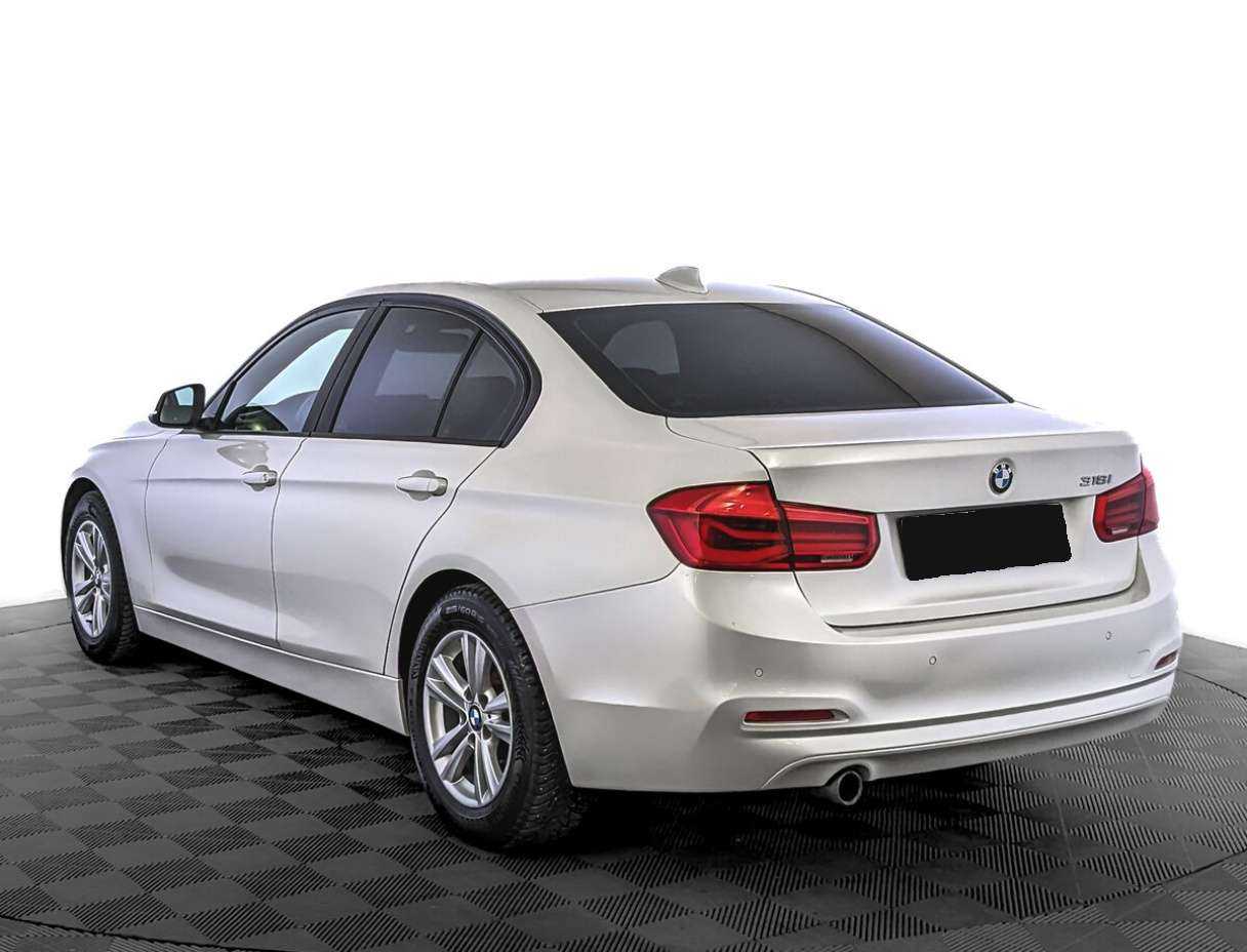 Продажа Б/У БМВ 3 серии. Фото: #6