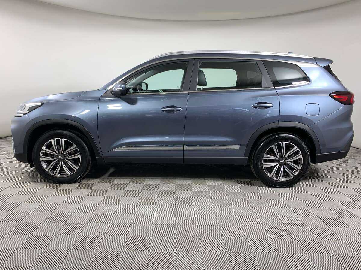 Продажа Б/У Чери Тигго 8. Фото: #7