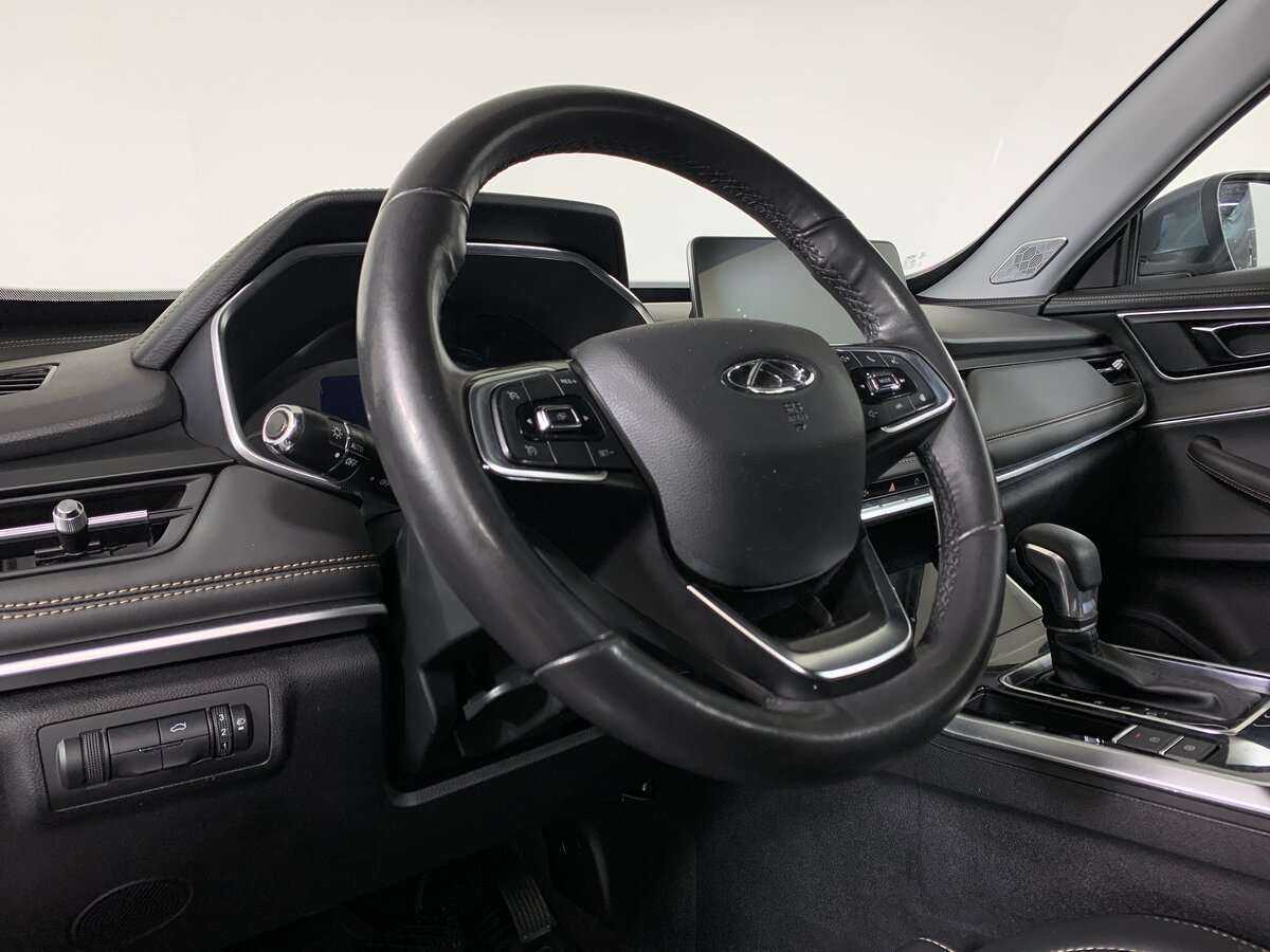 Продажа Б/У Чери Тигго 8. Фото: #8