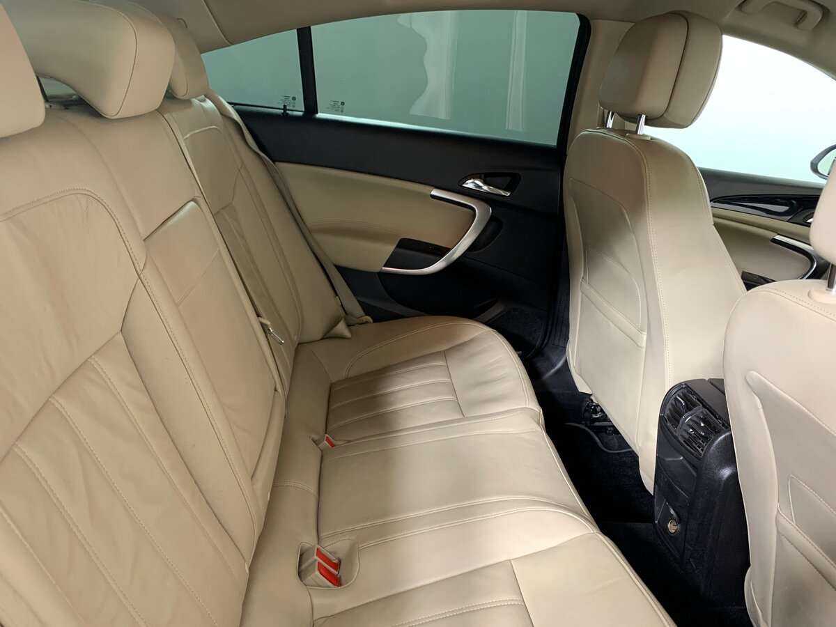 Продажа Б/У Опель Инсигния. Фото: #13