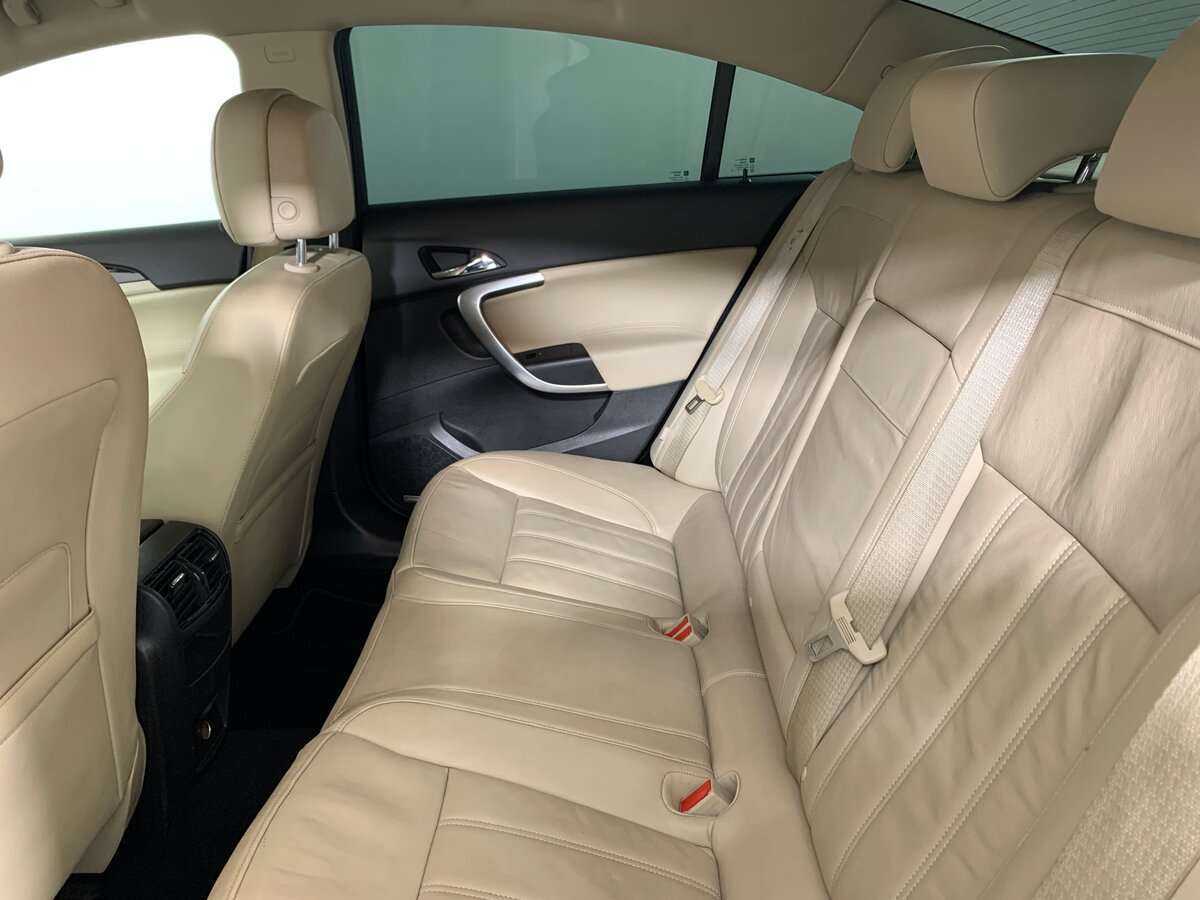 Продажа Б/У Опель Инсигния. Фото: #14