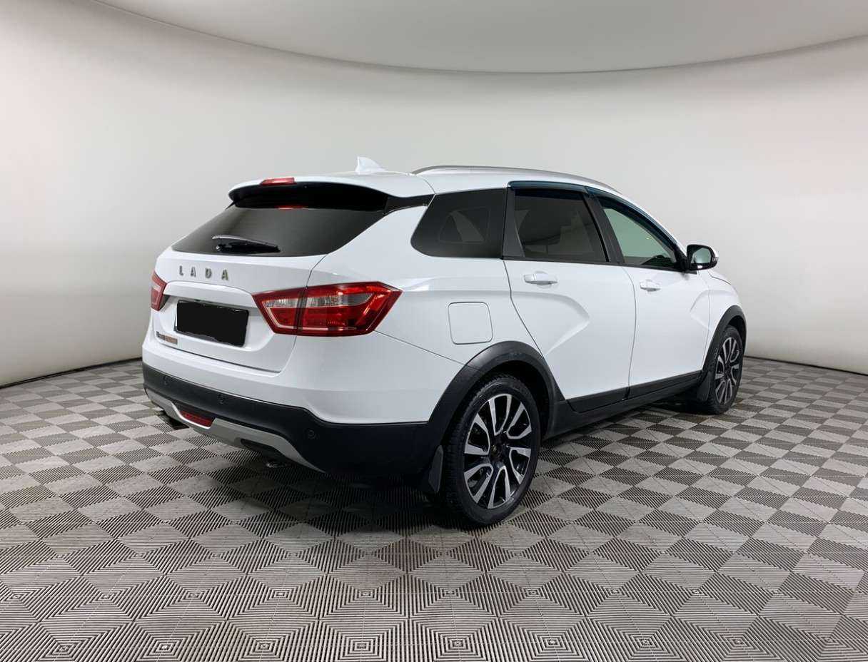 Продажа Б/У Лада (ВАЗ) Веста. Фото: #4