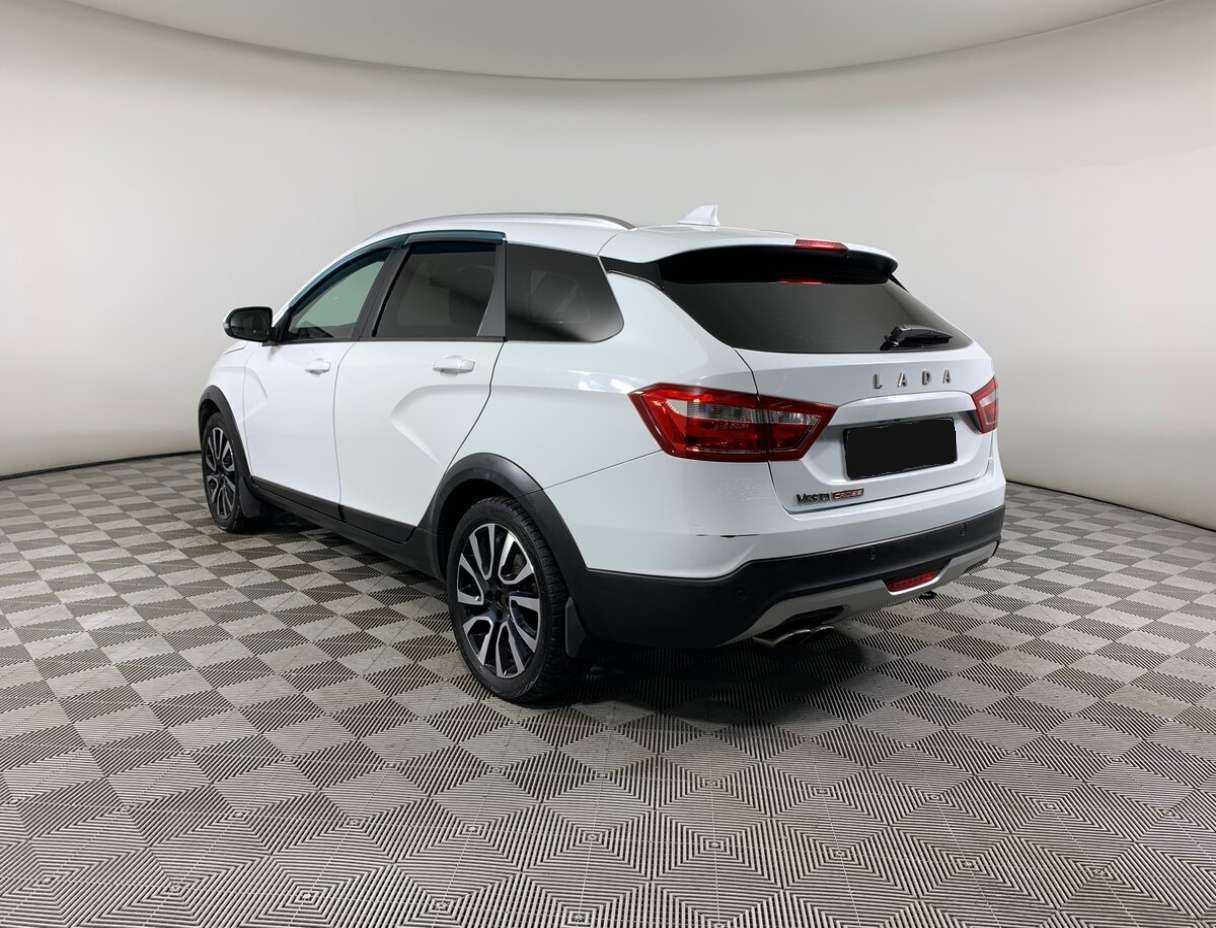 Продажа Б/У Лада (ВАЗ) Веста. Фото: #6