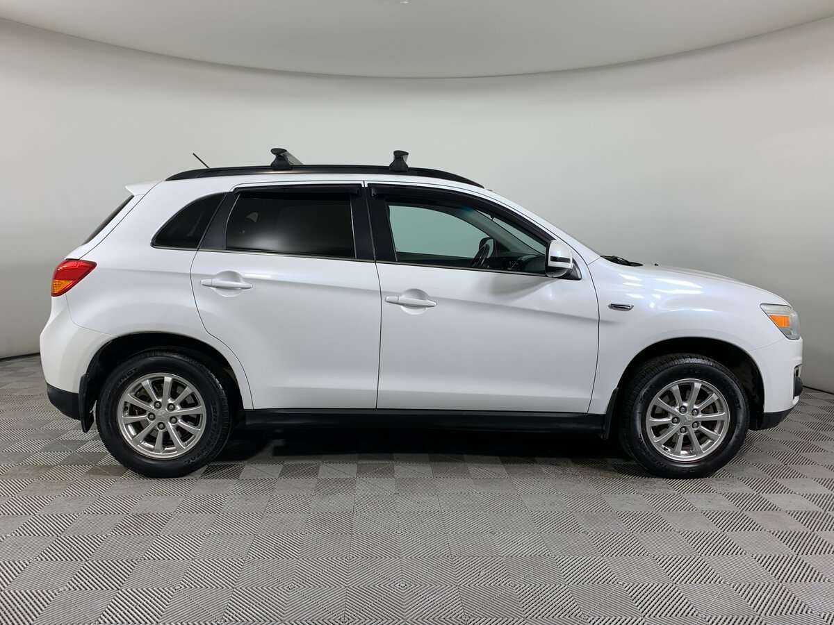 Продажа Б/У Митсубиши АС-Икс. Фото: #3