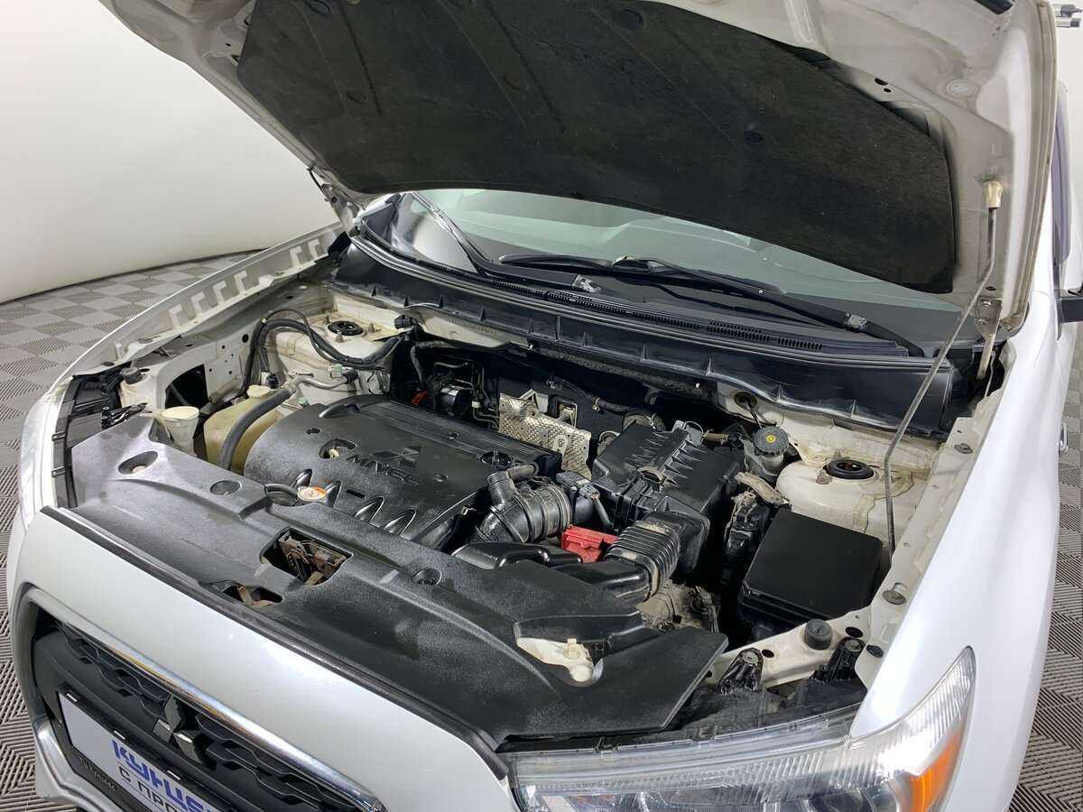 Продажа Б/У Митсубиши АС-Икс. Фото: #10