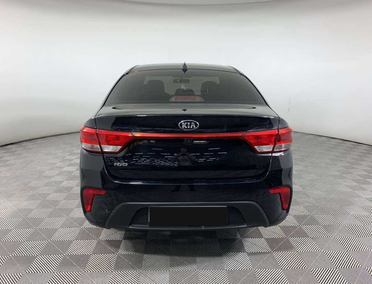 Продажа Б/У Киа Рио. Фото: #5