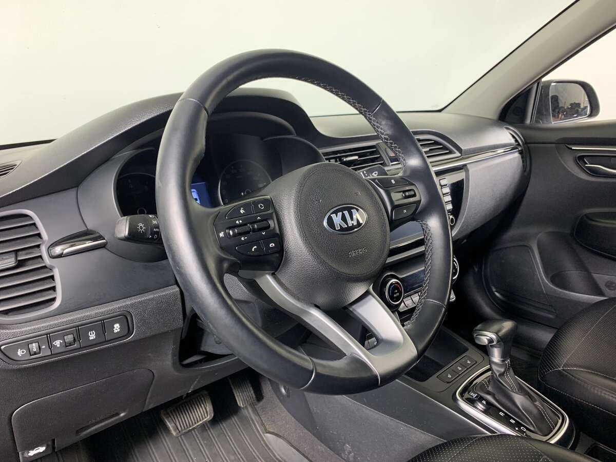 Продажа Б/У Киа Рио. Фото: #8