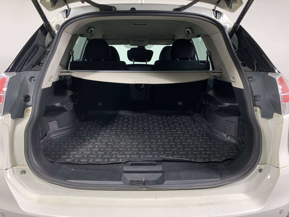 Продажа Б/У Ниссан Икс-Трейл. Фото: #16