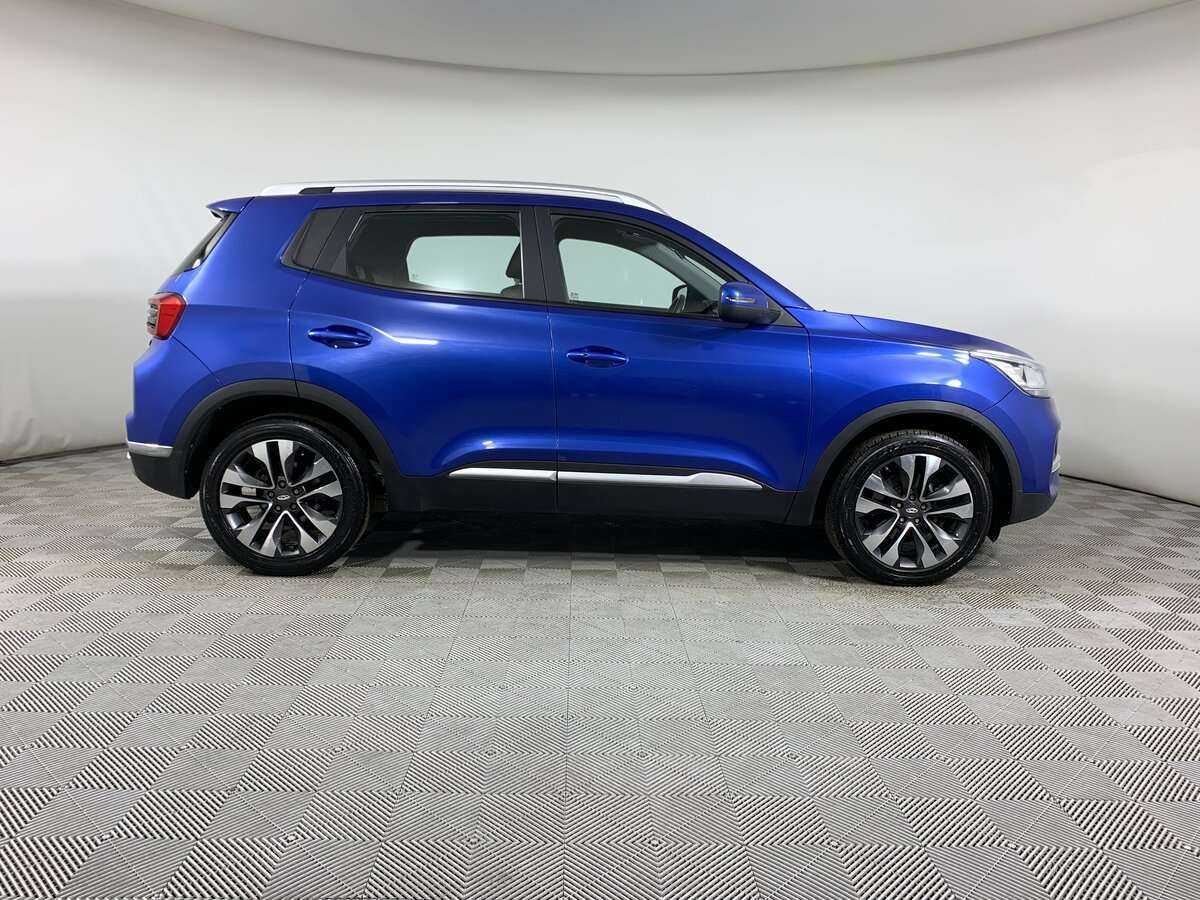 Продажа Б/У Чери Тигго 4. Фото: #3