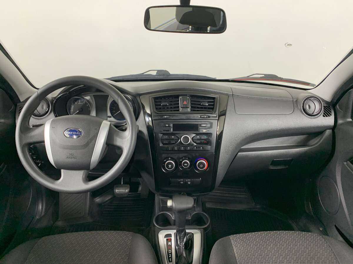 Продажа Б/У Датсун он-ДО. Фото: #9