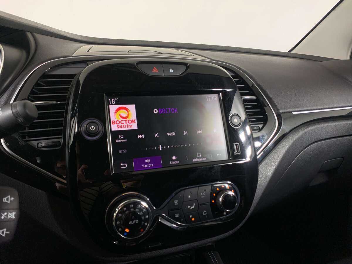 Продажа Б/У Рено Каптюр. Фото: #12