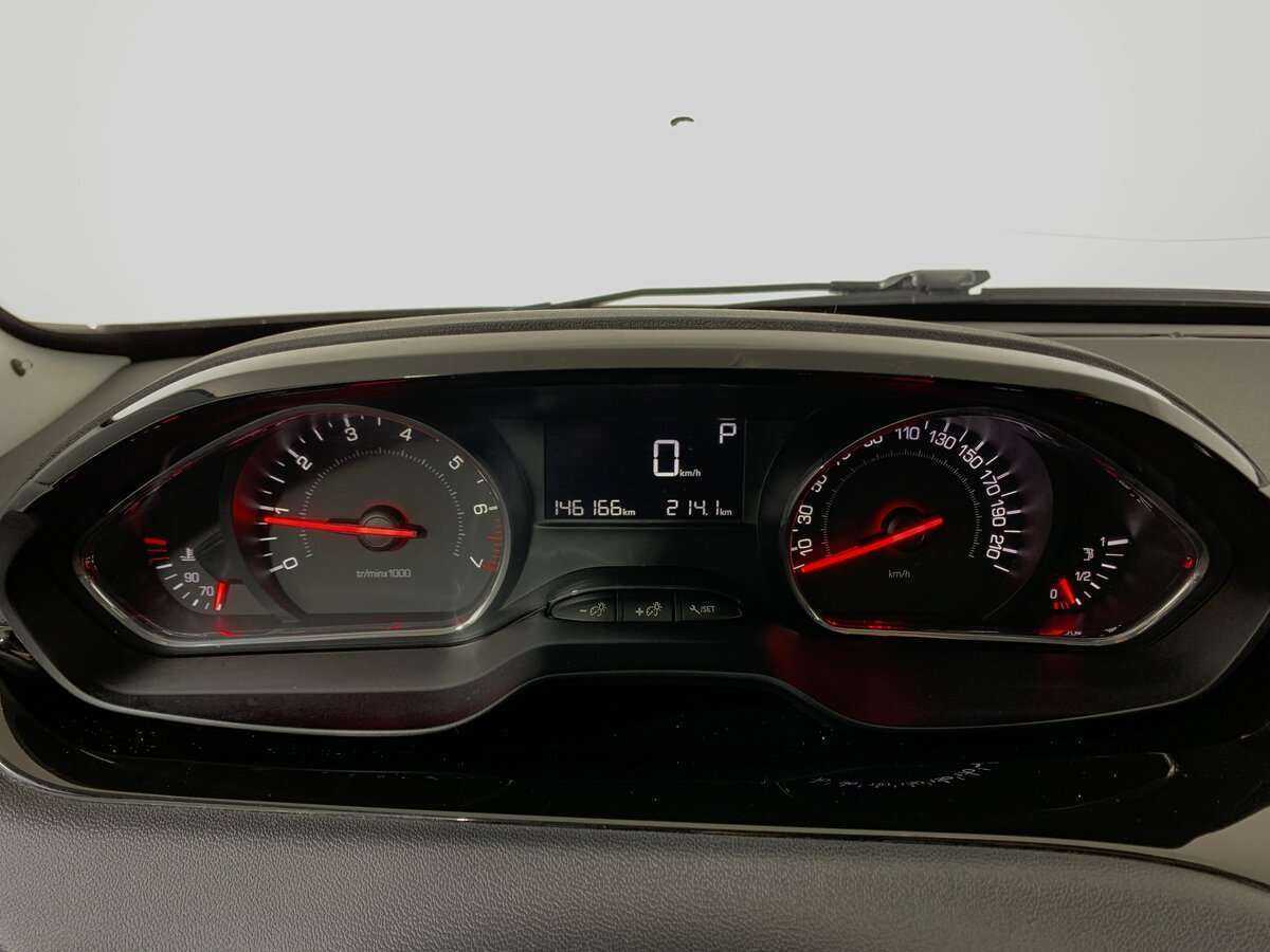 Продажа Б/У Пежо 208. Фото: #11