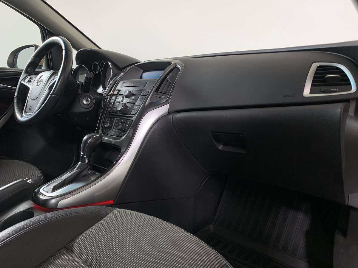 Продажа Б/У Опель Астра. Фото: #10