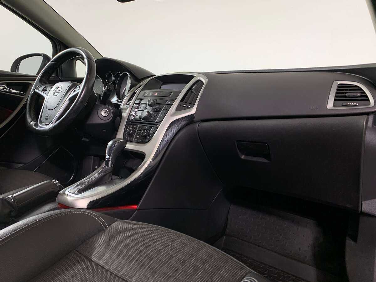 Продажа Б/У Опель Астра. Фото: #8