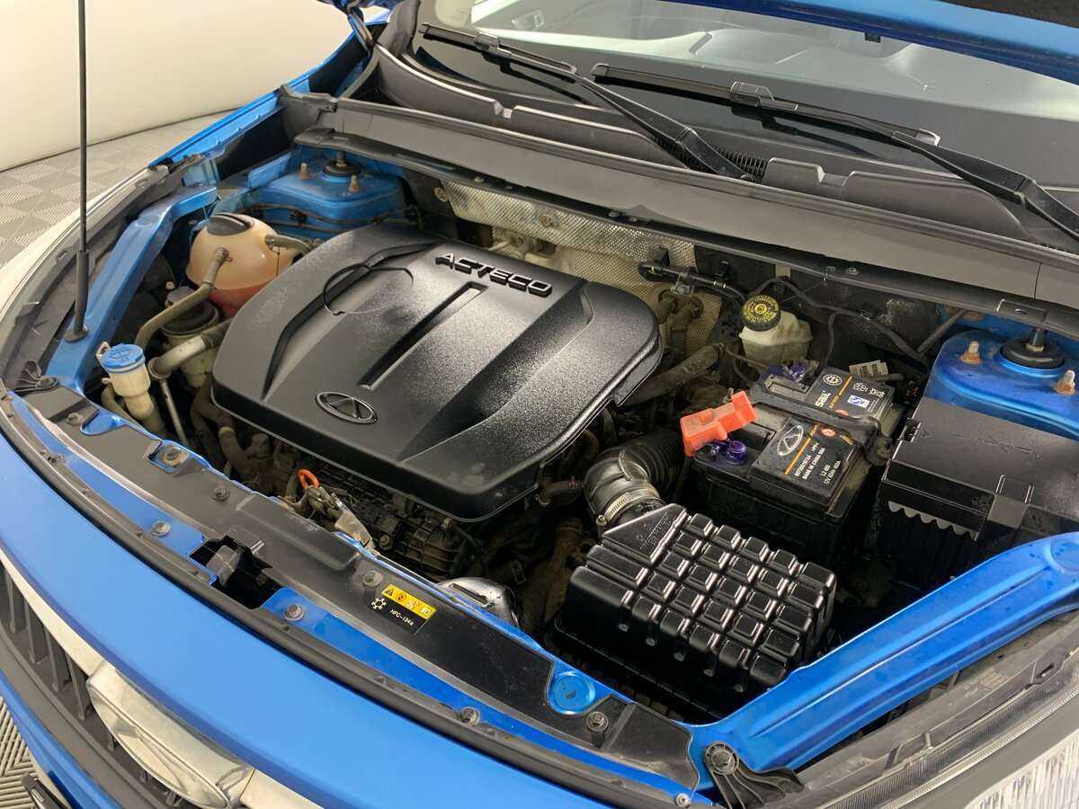 Продажа Б/У Чери Тигго 7. Фото: #10