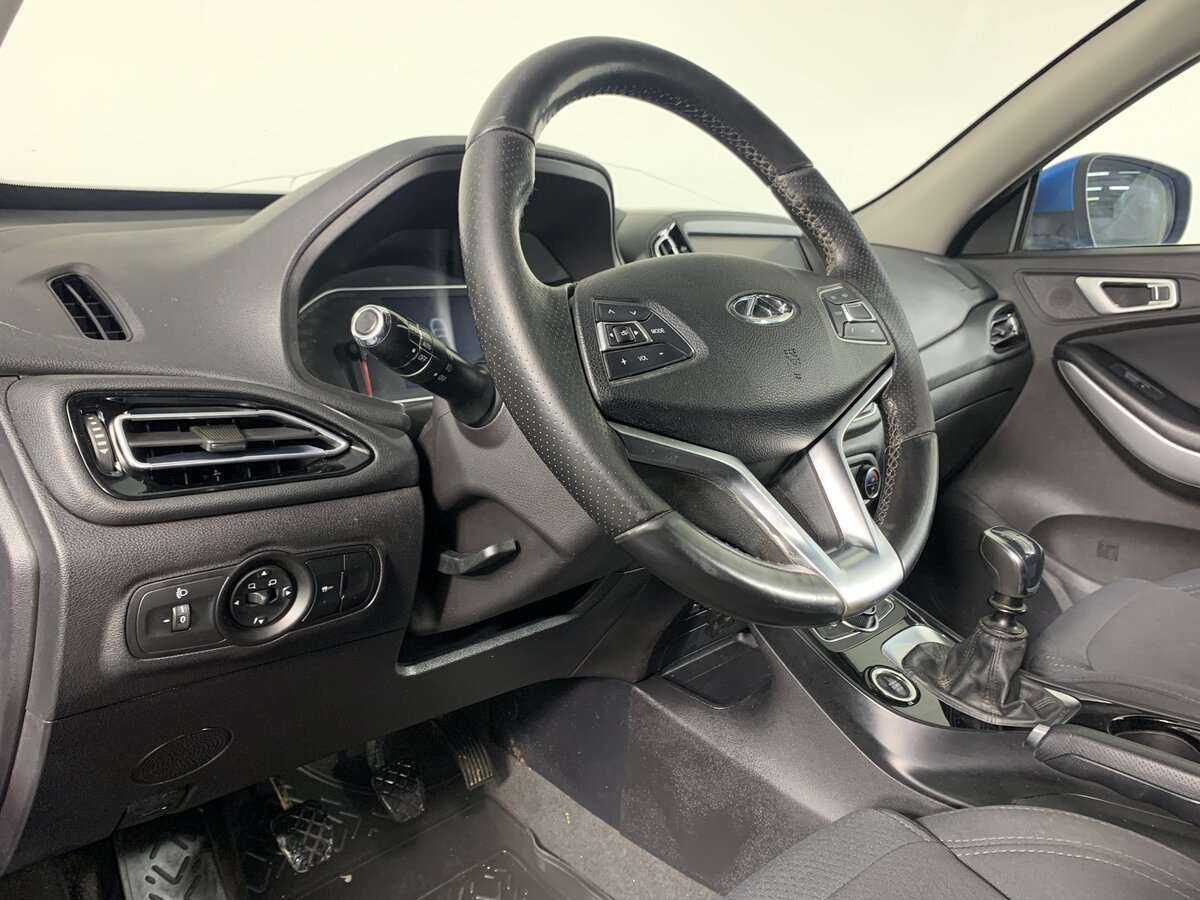 Продажа Б/У Чери Тигго 7. Фото: #11