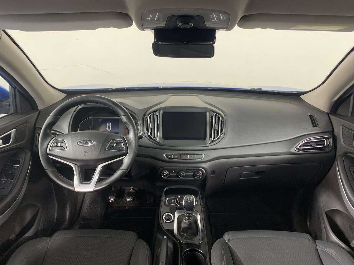 Продажа Б/У Чери Тигго 7. Фото: #12