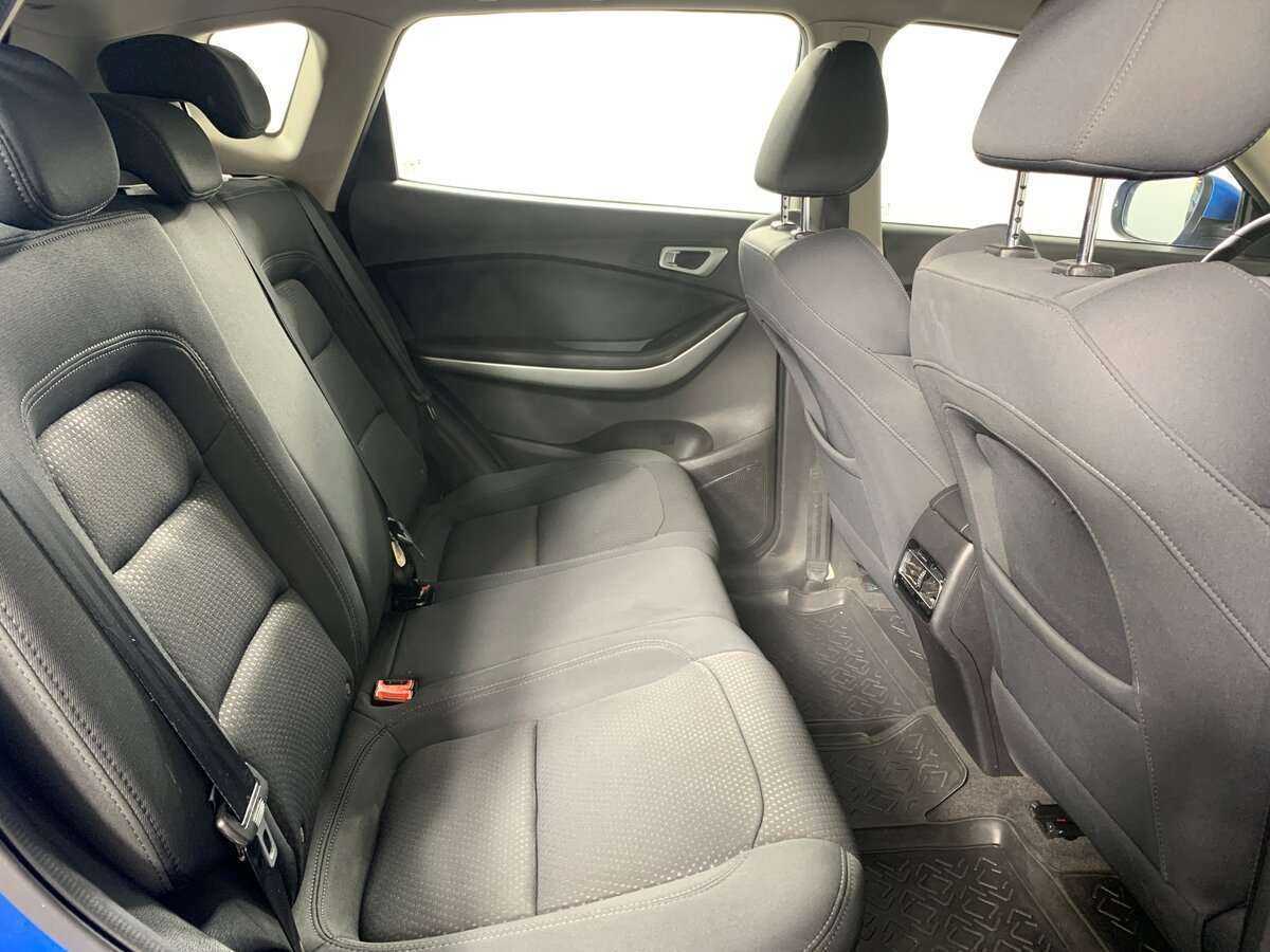 Продажа Б/У Чери Тигго 7. Фото: #17