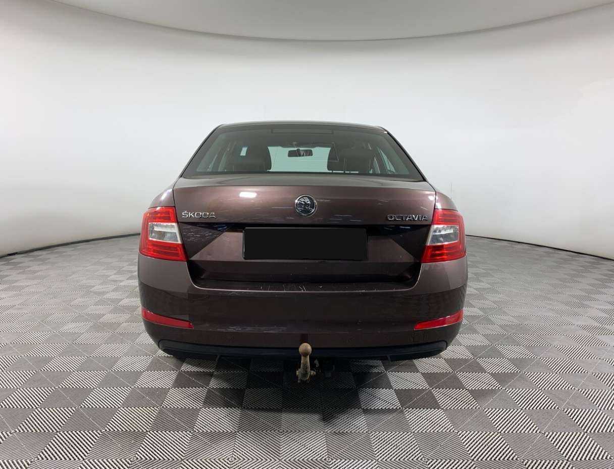 Продажа Б/У Шкода Октавия. Фото: #5