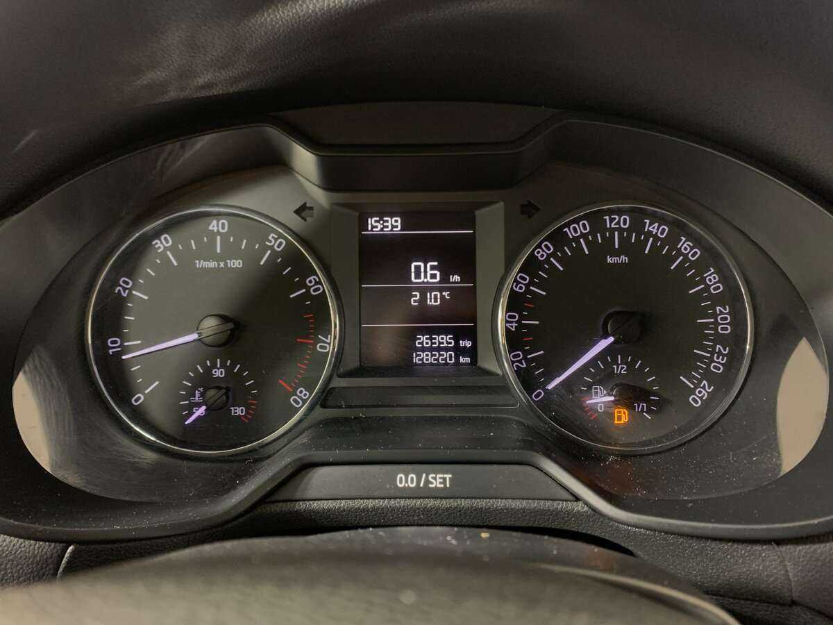 Продажа Б/У Шкода Октавия. Фото: #11