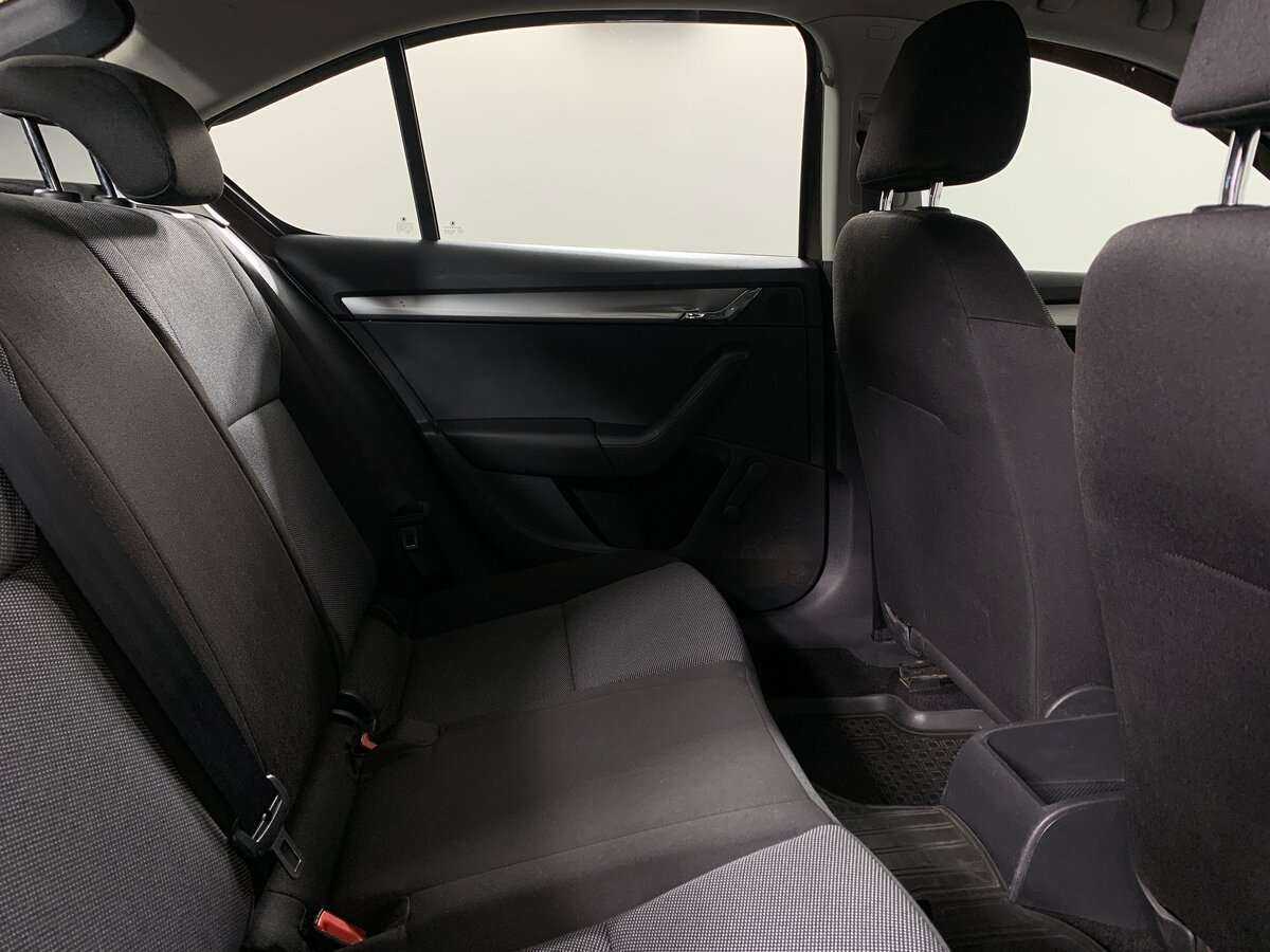 Продажа Б/У Шкода Октавия. Фото: #14