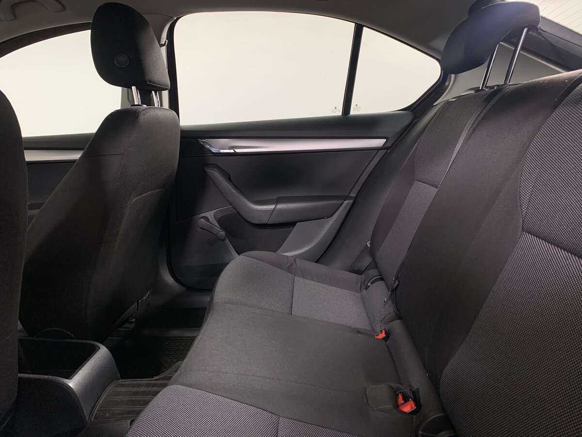 Продажа Б/У Шкода Октавия. Фото: #15