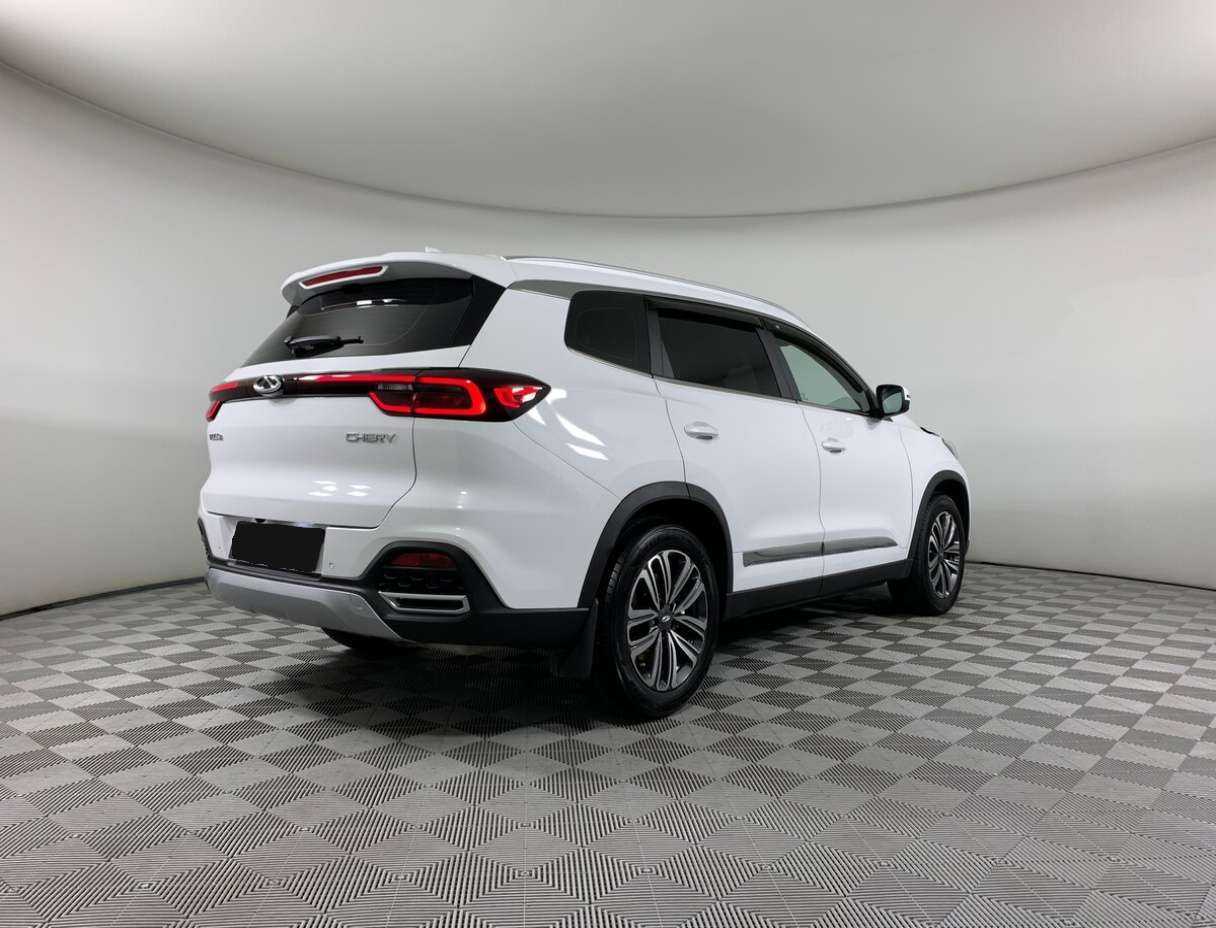 Продажа Б/У Чери Тигго 8. Фото: #4