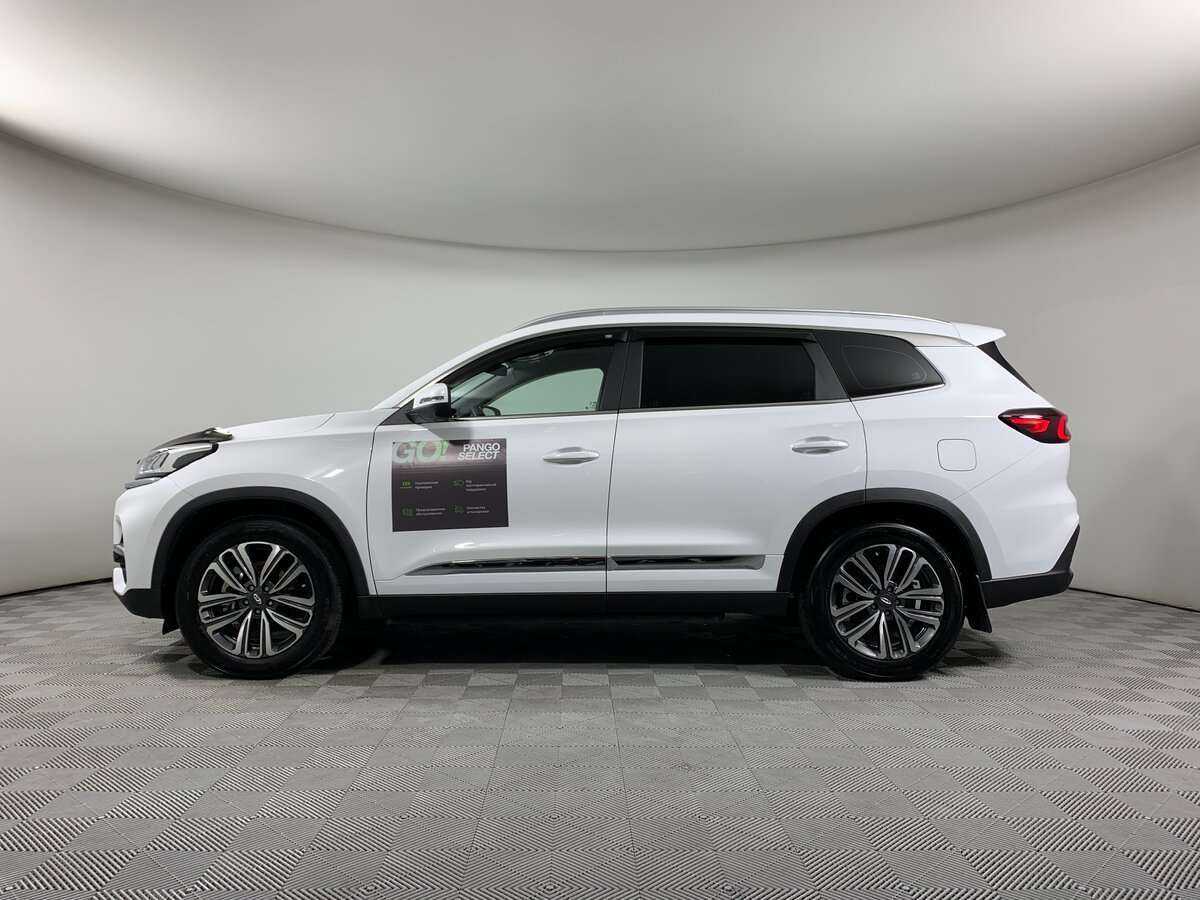 Продажа Б/У Чери Тигго 8. Фото: #7