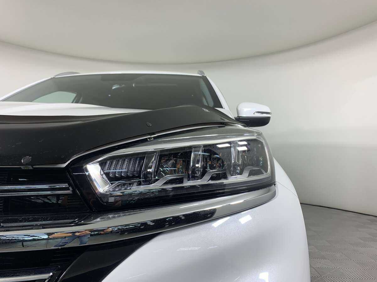 Продажа Б/У Чери Тигго 8. Фото: #9