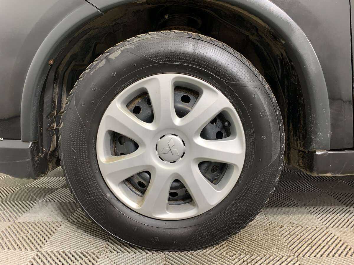 Продажа Б/У Митсубиши Оутлэндер. Фото: #8