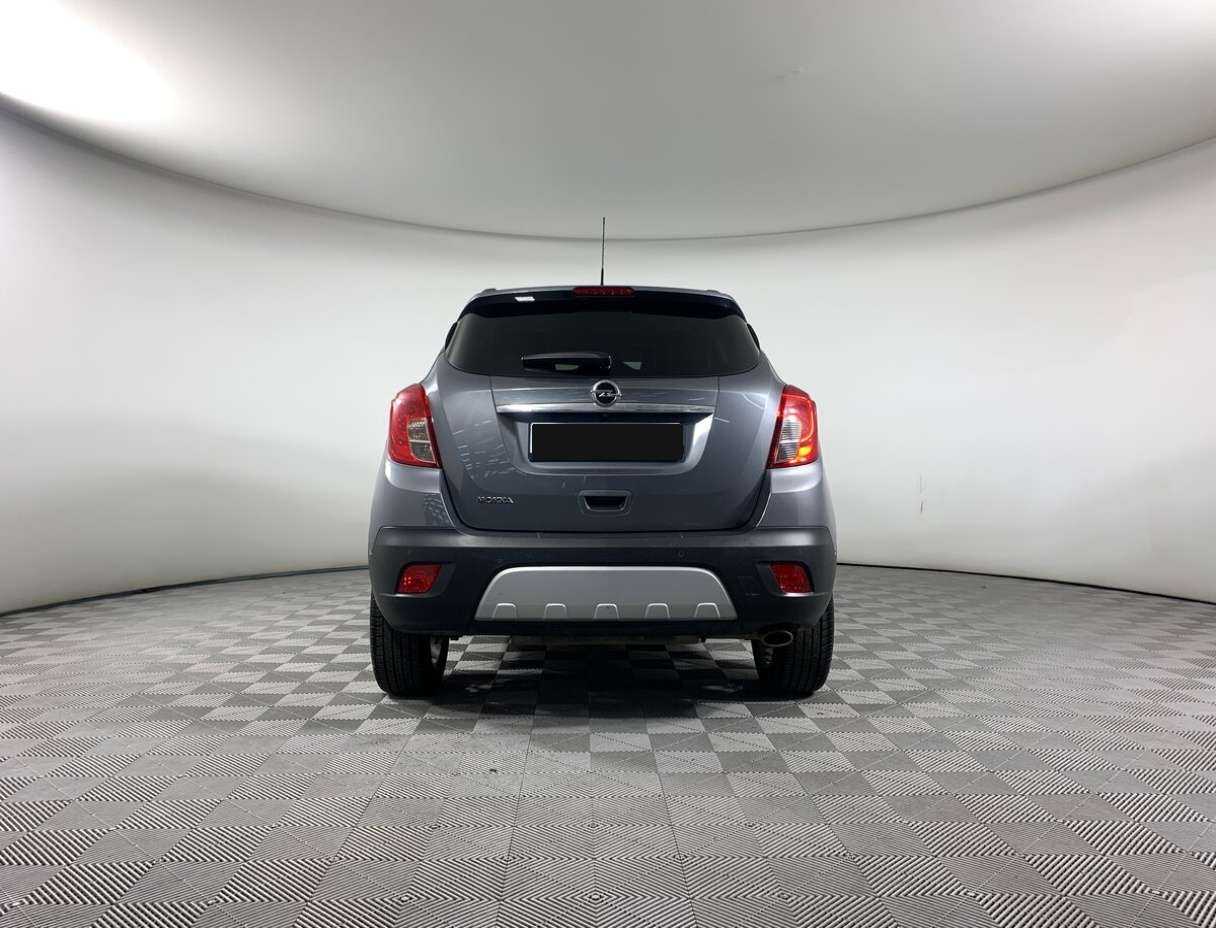Продажа Б/У Опель Мокка. Фото: #5