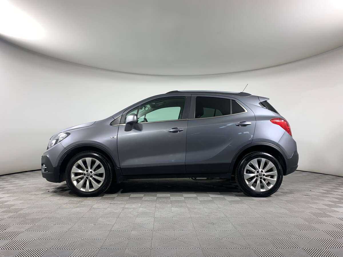 Продажа Б/У Опель Мокка. Фото: #7