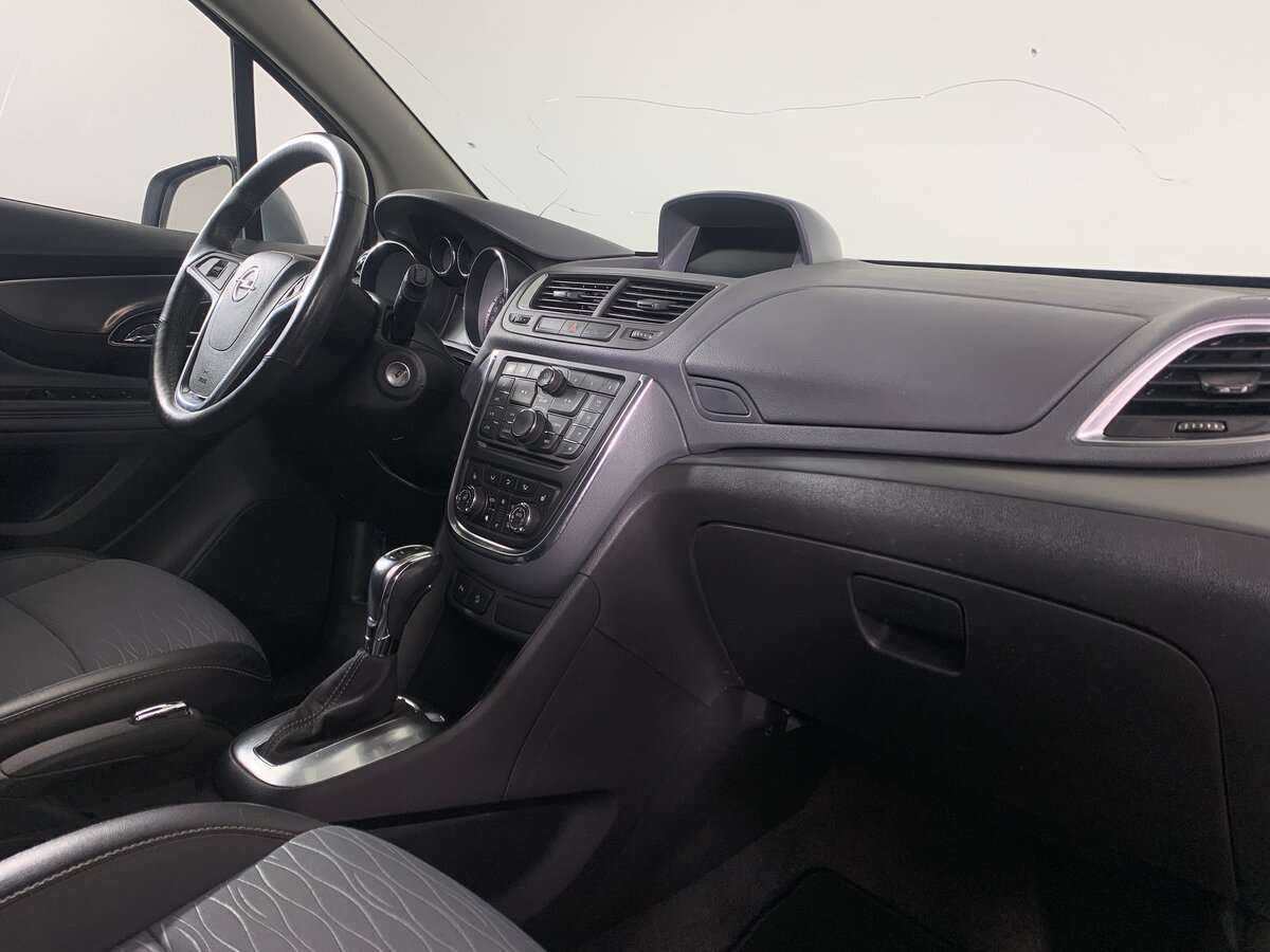 Продажа Б/У Опель Мокка. Фото: #10