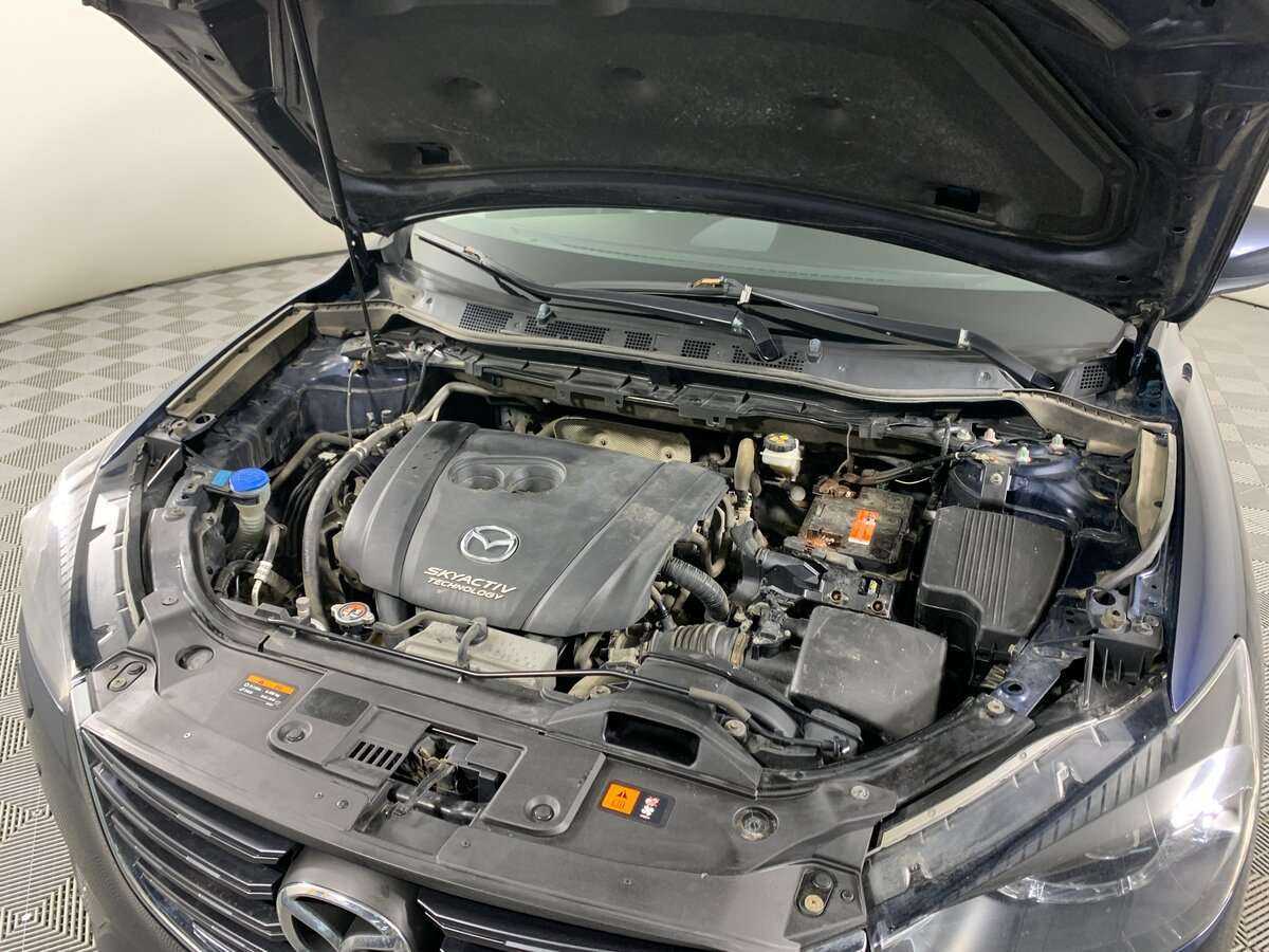 Продажа Б/У Мазда Ц-Икс-5. Фото: #9