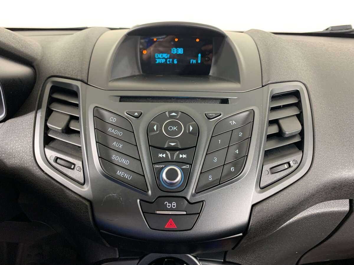 Продажа Б/У Форд Фиеста. Фото: #15