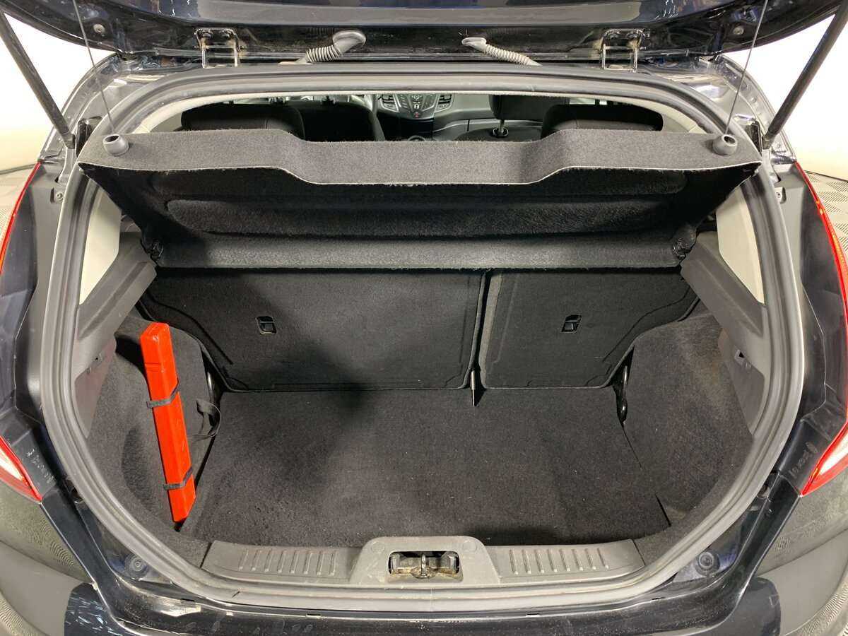 Продажа Б/У Форд Фиеста. Фото: #19