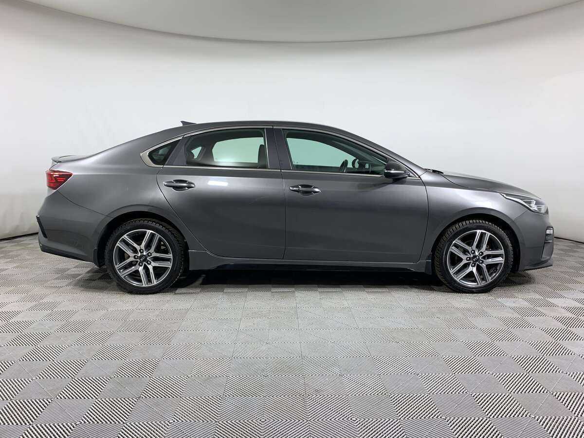 Продажа Б/У Киа Церато. Фото: #3